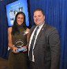 2017 Yowell Hall of Fame  Wheaton College Athletics 2017 Yowell Hall of Fame ceremony.  - Photo By: KEITH NORDSTROM : Wheaton College Athletics Yowell Hall of Fame ceremony.